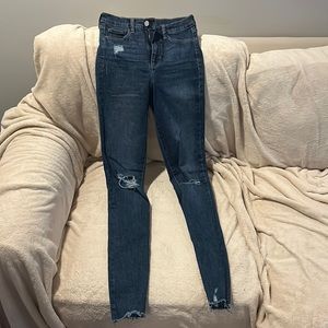 Gap Denim size 0 TALL